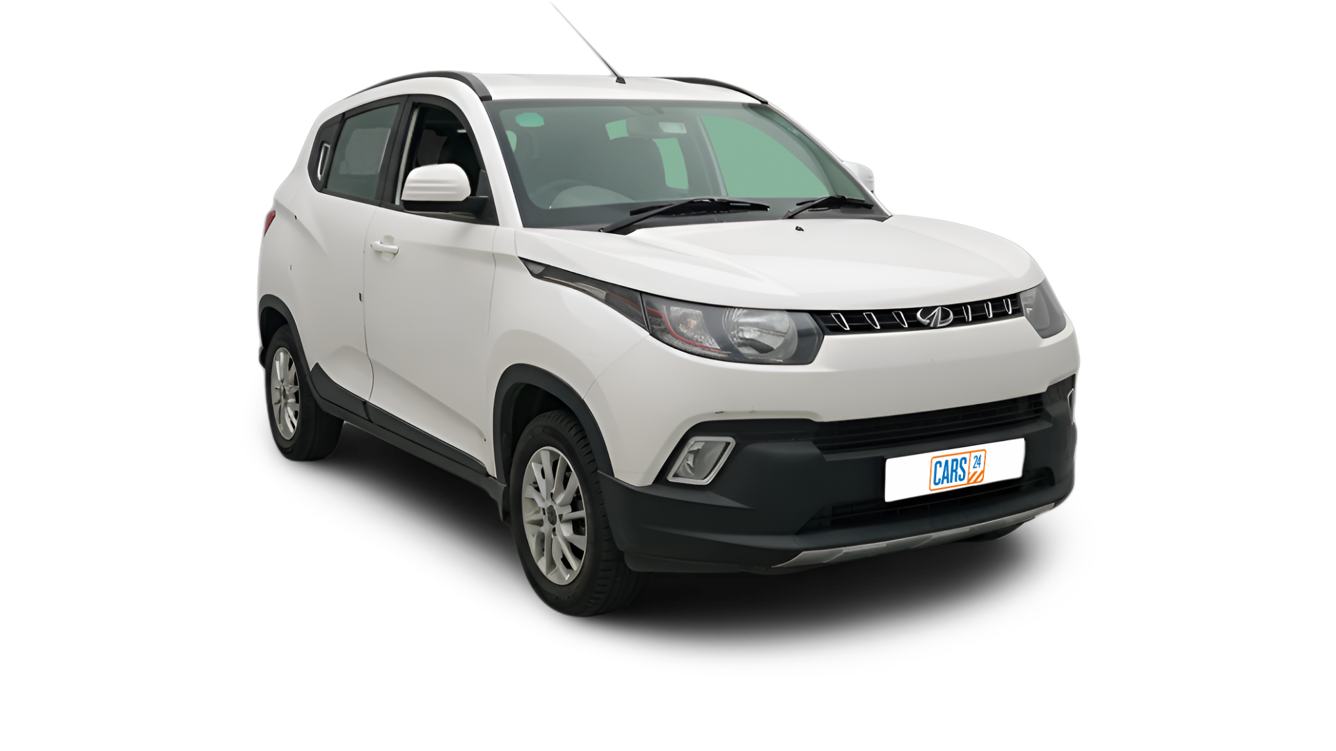 Mahindra Kuv100-img